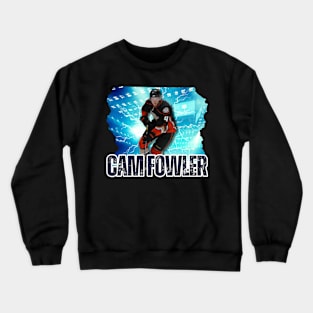 Cam Fowler Crewneck Sweatshirt